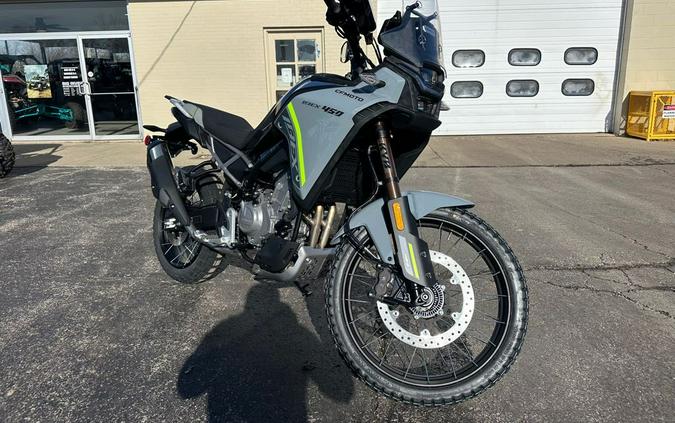 2026 CFMOTO IBEX 450