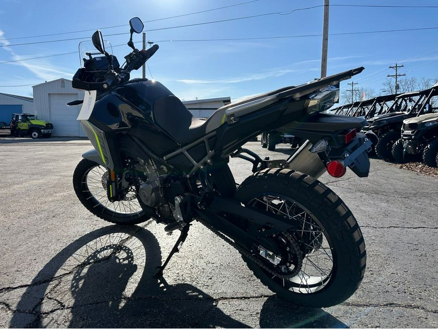 2026 CFMOTO IBEX 450