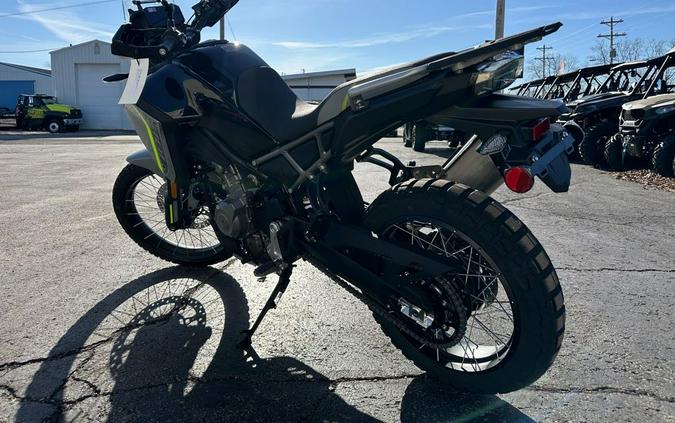 2026 CFMOTO IBEX 450