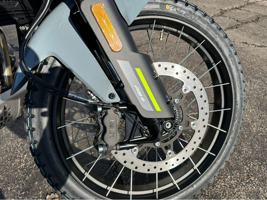 2026 CFMOTO IBEX 450