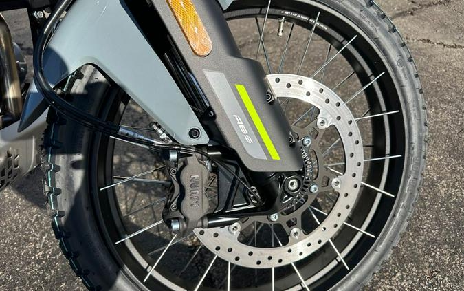 2026 CFMOTO IBEX 450