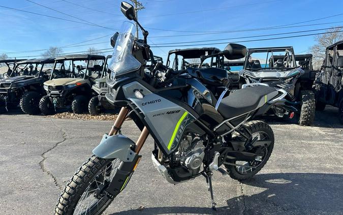2026 CFMOTO IBEX 450