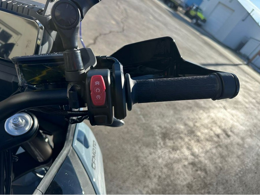 2026 CFMOTO IBEX 450