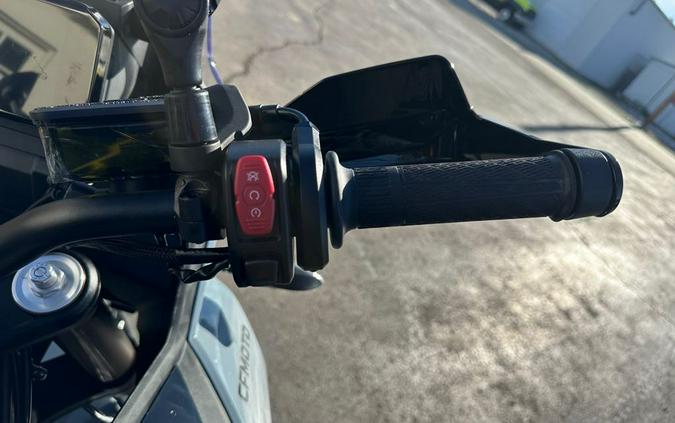 2026 CFMOTO IBEX 450