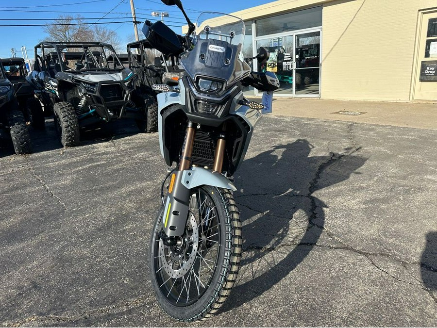 2026 CFMOTO IBEX 450