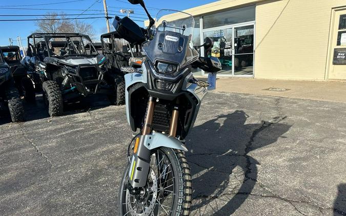 2026 CFMOTO IBEX 450