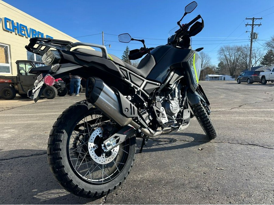 2026 CFMOTO IBEX 450