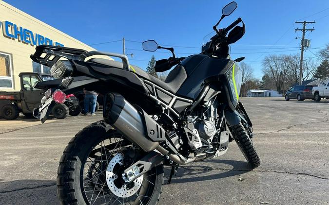 2026 CFMOTO IBEX 450