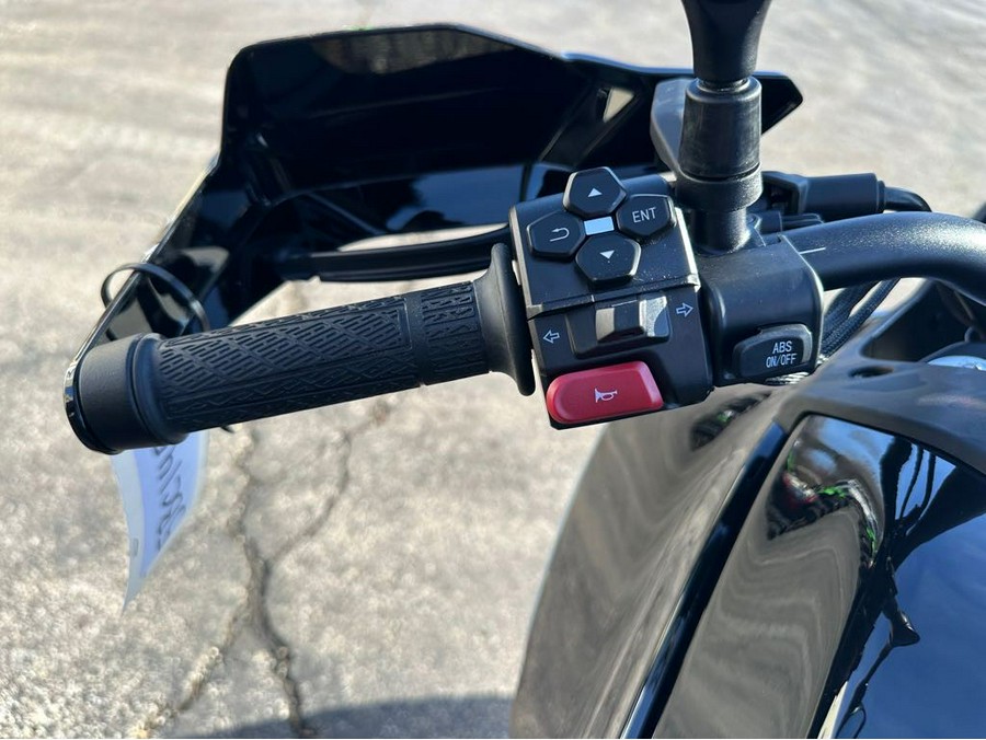 2026 CFMOTO IBEX 450