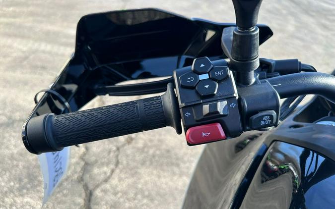 2026 CFMOTO IBEX 450