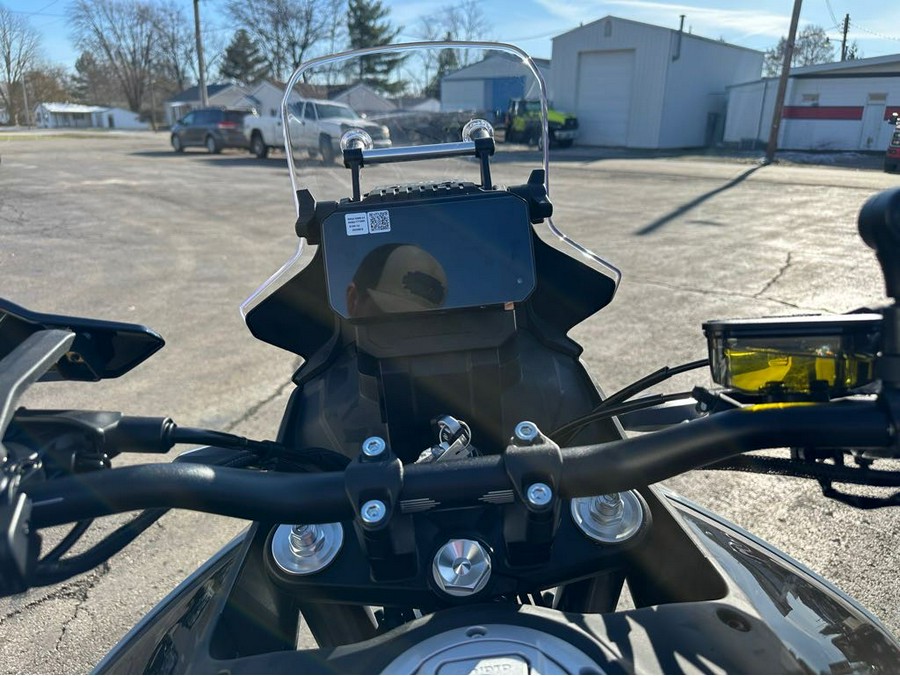 2026 CFMOTO IBEX 450