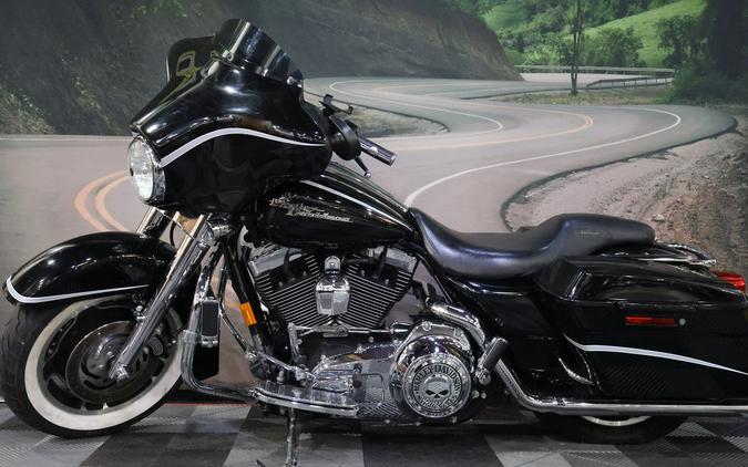 2007 Harley-Davidson® FLHX - Street Glide®