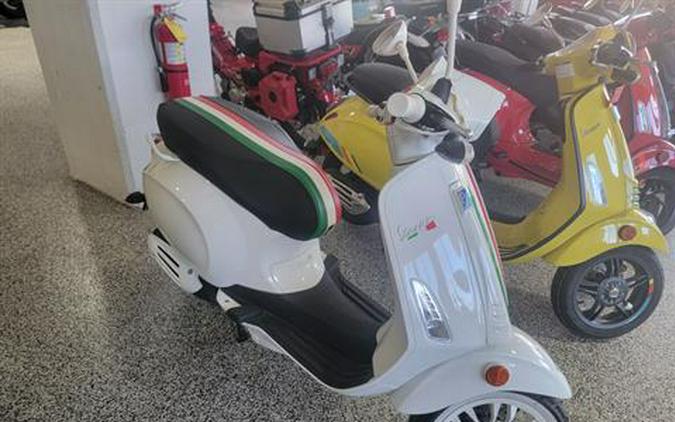 2022 Vespa Sprint 50 Justin Bieber x Vespa