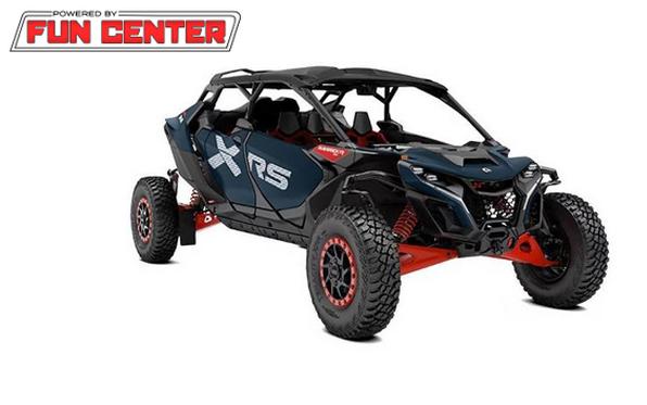 2026 Can-Am MAVERICK R MAX X RS W/ SS 999T DCT