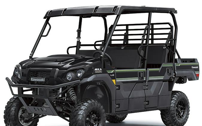 2026 Kawasaki MULE PRO-FXT 1000 LE