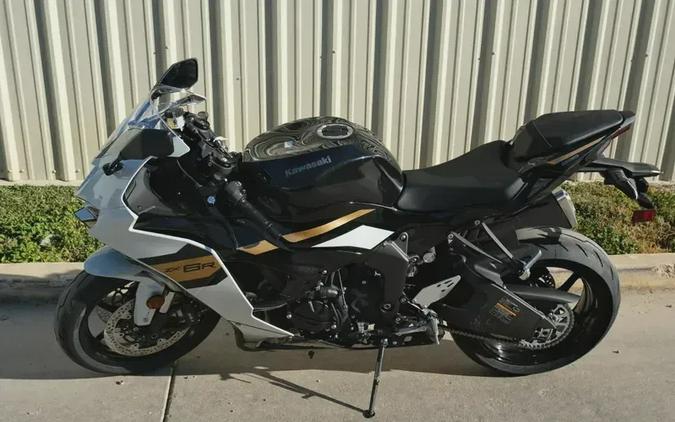 New 2026 KAWASAKI NINJA ZX6R ABS