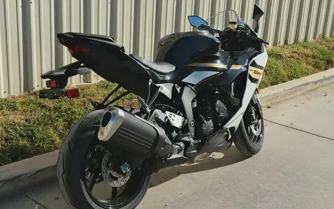 New 2026 KAWASAKI NINJA ZX6R ABS