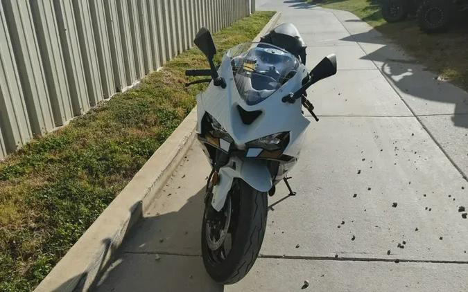 New 2026 KAWASAKI NINJA ZX6R ABS