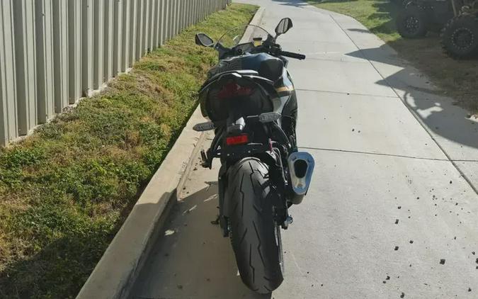 New 2026 KAWASAKI NINJA ZX6R ABS