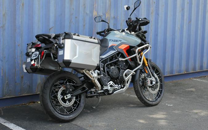2026 Triumph Tiger 900 Desert Ediition