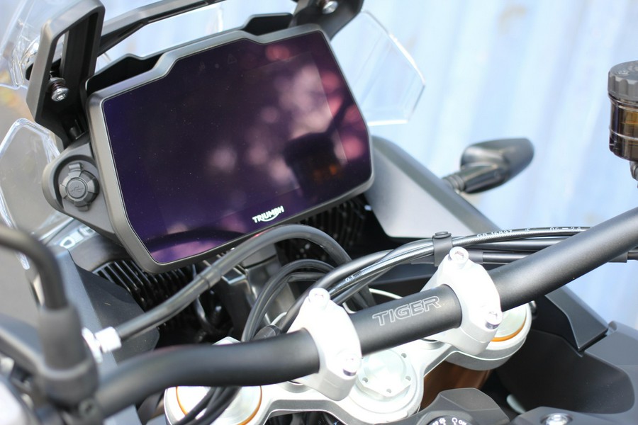 2026 Triumph Tiger 900 Desert Ediition