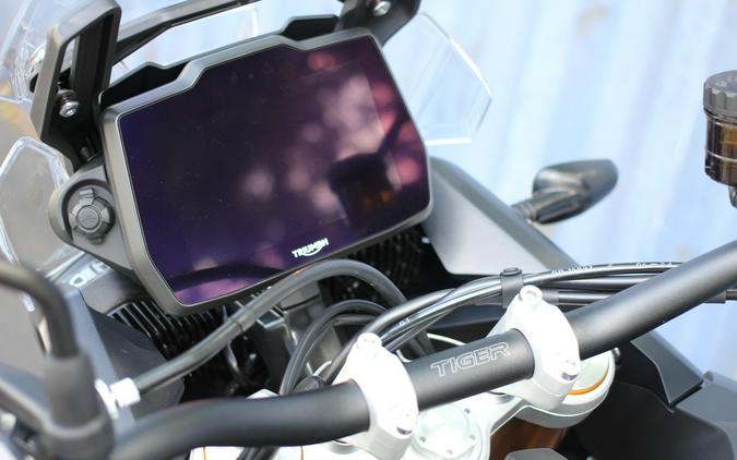 2026 Triumph Tiger 900 Desert Ediition