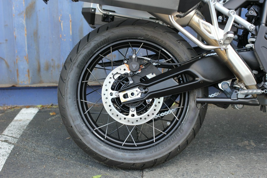 2026 Triumph Tiger 900 Desert Ediition