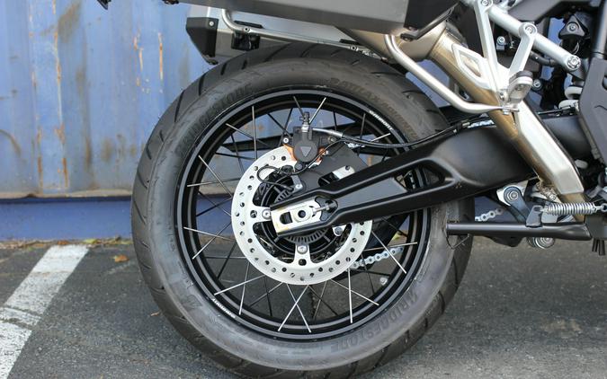 2026 Triumph Tiger 900 Desert Ediition