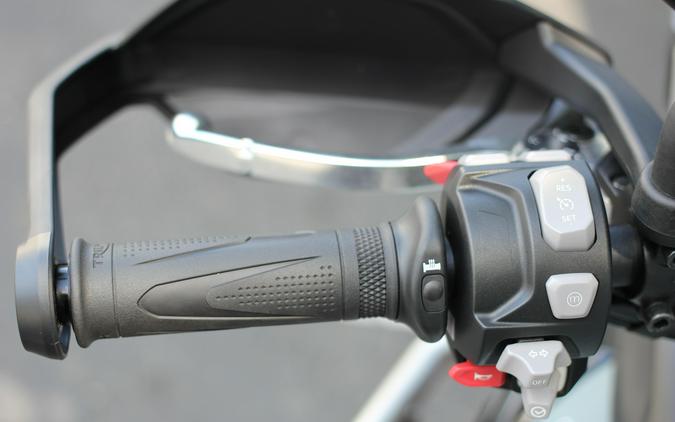2026 Triumph Tiger 900 Desert Ediition
