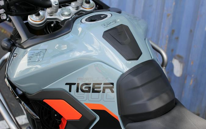 2026 Triumph Tiger 900 Desert Ediition
