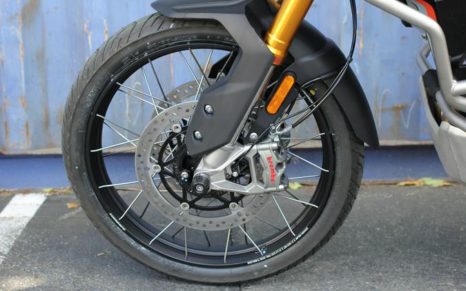 2026 Triumph Tiger 900 Desert Ediition