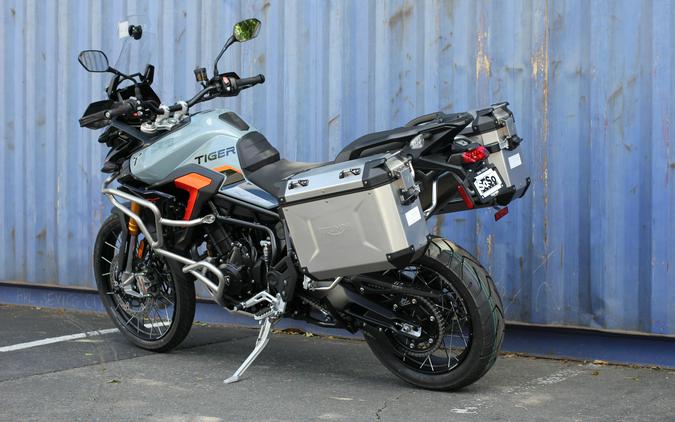 2026 Triumph Tiger 900 Desert Ediition