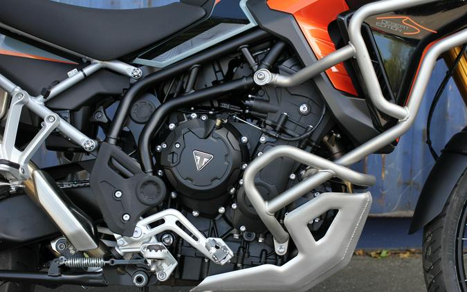 2026 Triumph Tiger 900 Desert Ediition