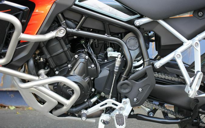 2026 Triumph Tiger 900 Desert Ediition