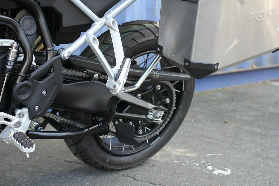 2026 Triumph Tiger 900 Desert Ediition
