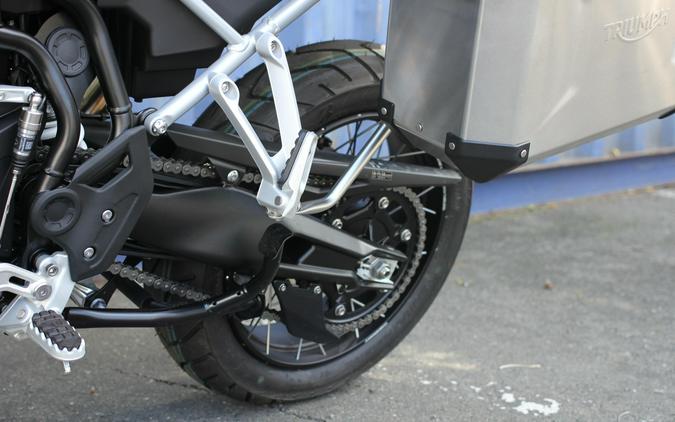 2026 Triumph Tiger 900 Desert Ediition