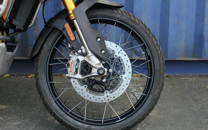 2026 Triumph Tiger 900 Desert Ediition