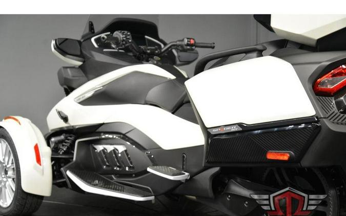 2026 Can-Am Spyder RT Limited Platine