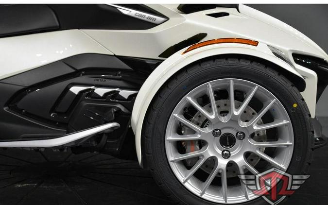 2026 Can-Am Spyder RT Limited Platine