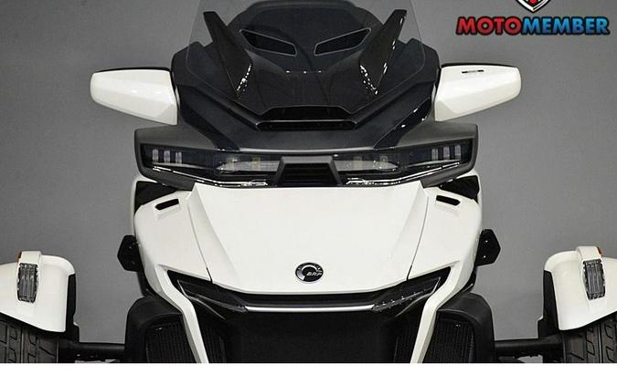 2026 Can-Am Spyder RT Limited Platine