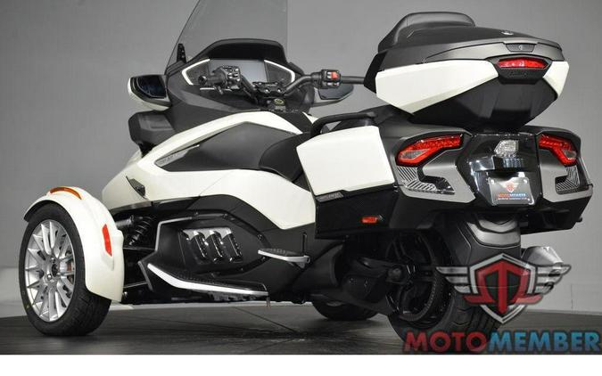2026 Can-Am Spyder RT Limited Platine