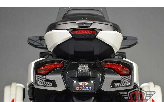 2026 Can-Am Spyder RT Limited Platine