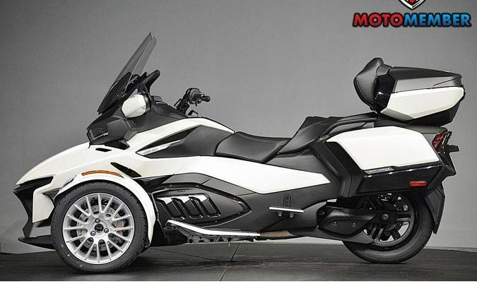 2026 Can-Am Spyder RT Limited Platine