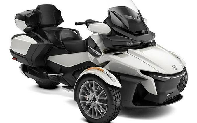 2026 Can-Am Spyder RT Limited Platine