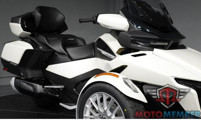 2026 Can-Am Spyder RT Limited Platine