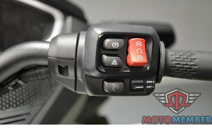 2026 Can-Am Spyder RT Limited Platine