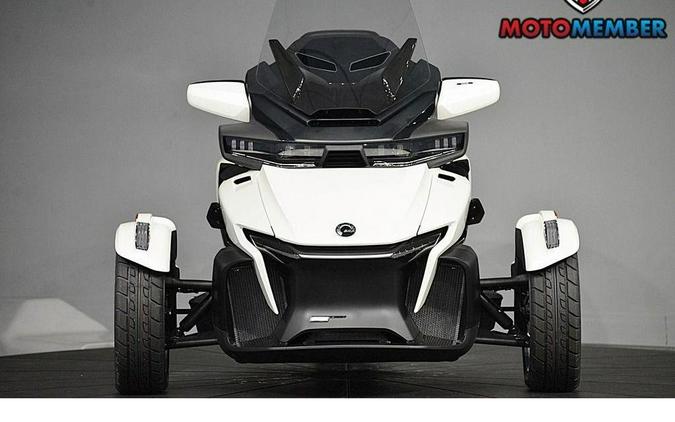 2026 Can-Am Spyder RT Limited Platine