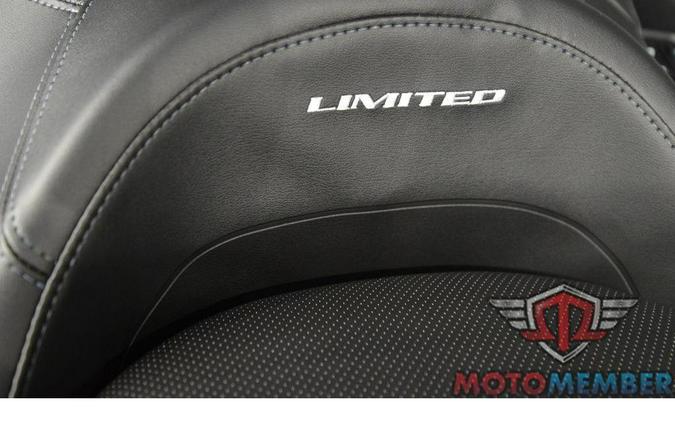 2026 Can-Am Spyder RT Limited Platine