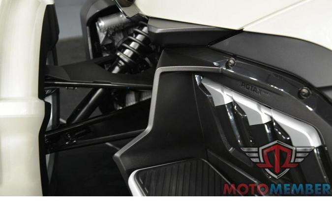 2026 Can-Am Spyder RT Limited Platine