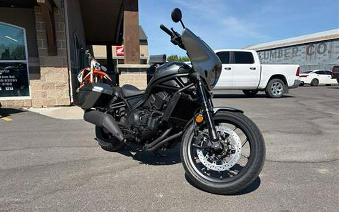 2026 Honda Rebel 1100T DCT